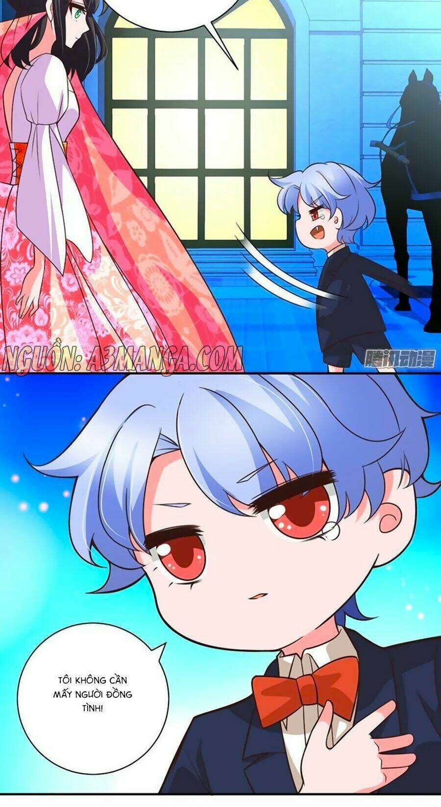 người yêu khát máu của tôi chapter 64 10