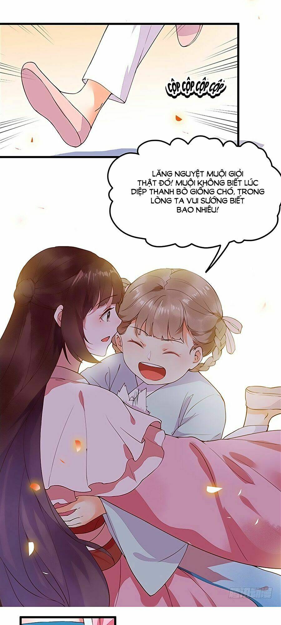 thần y khí nữ: ngự thú cuồng phi của quỷ đế chapter 14 10