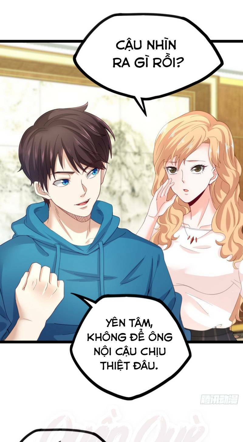 đô thị cực phẩm tiên đế chapter 18 19