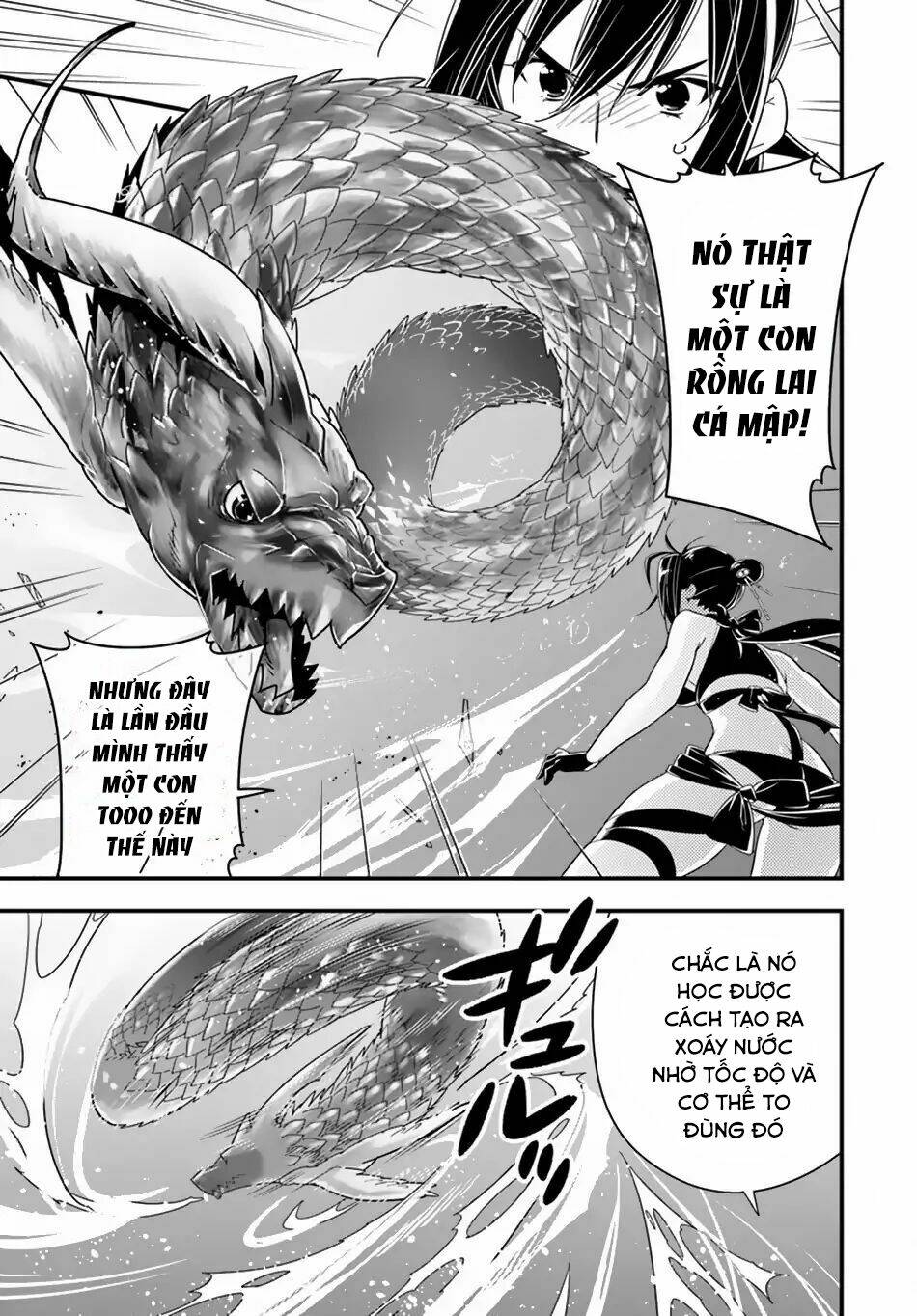 isekai desu ga mamono saibai shiteimasu chapter 23 24