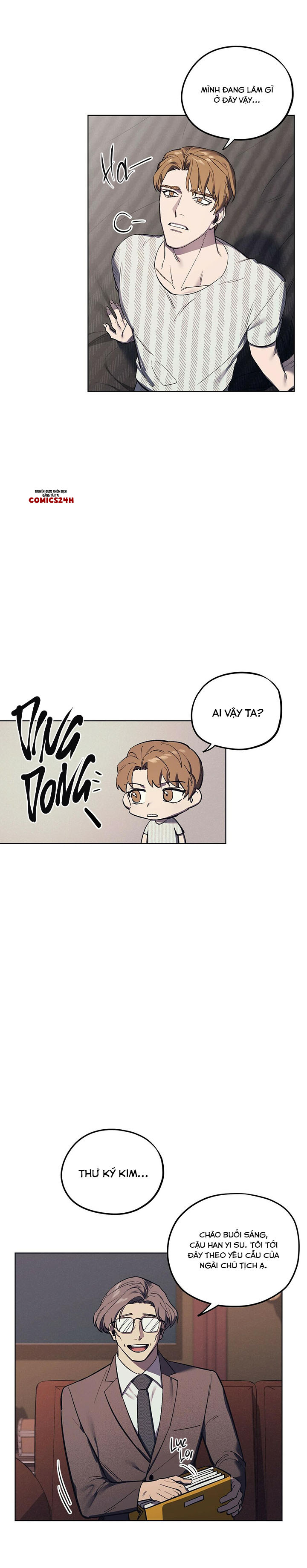 yi su nhà họ kang chapter 5 11