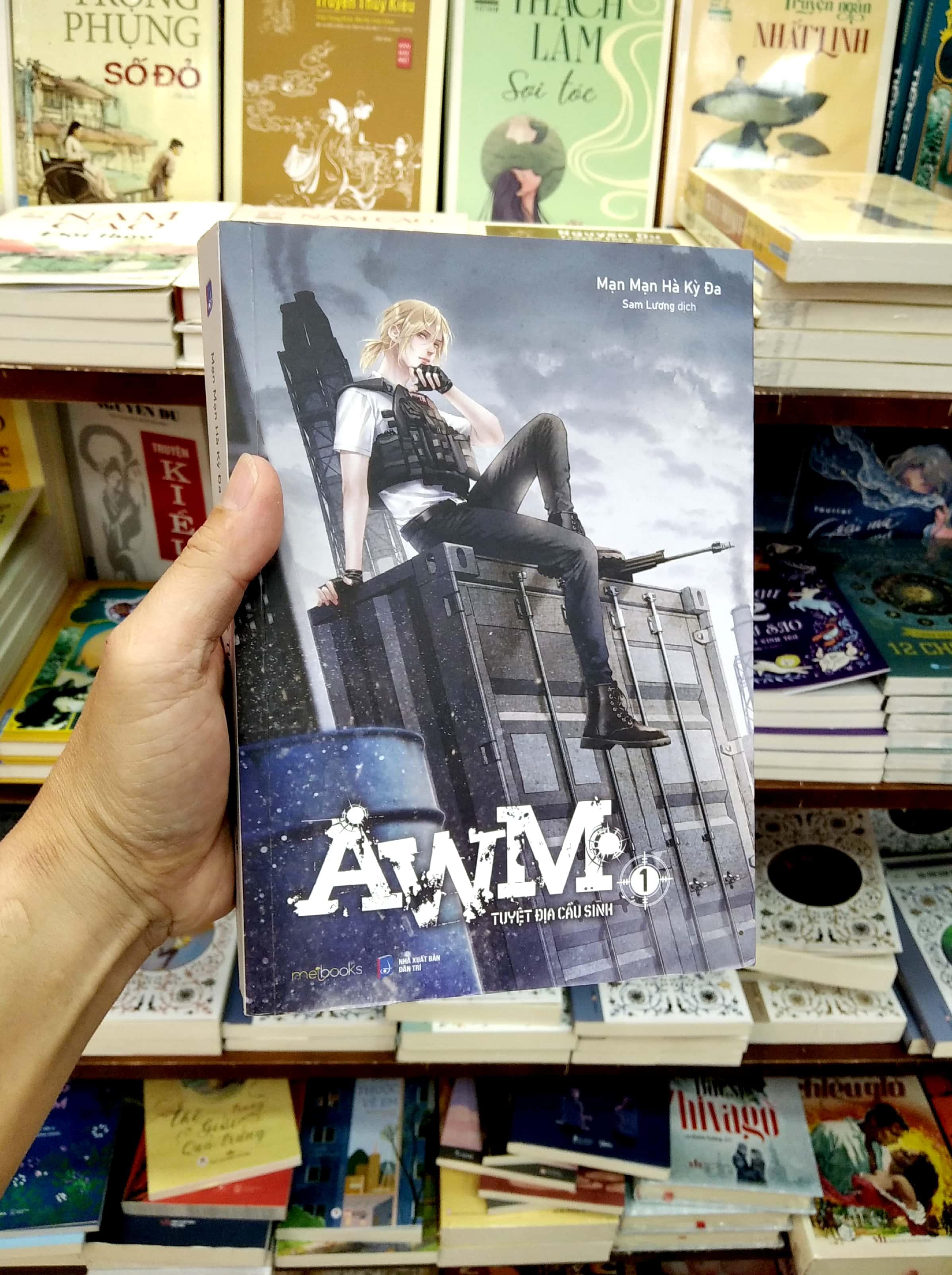 AWM Tuyệt Địa Cầu Sinh