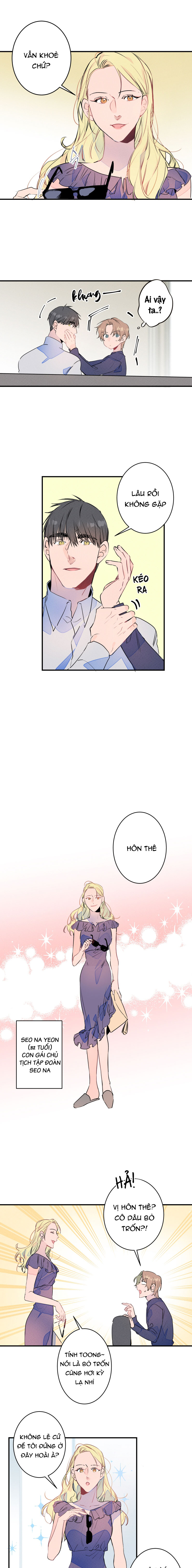 cưới anh hả?! được luôn! chapter 14 3