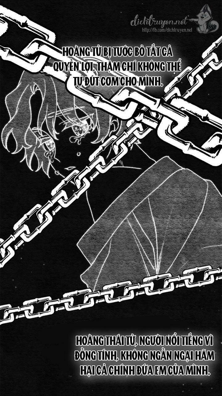 công chúa bãi rác chapter 20 48