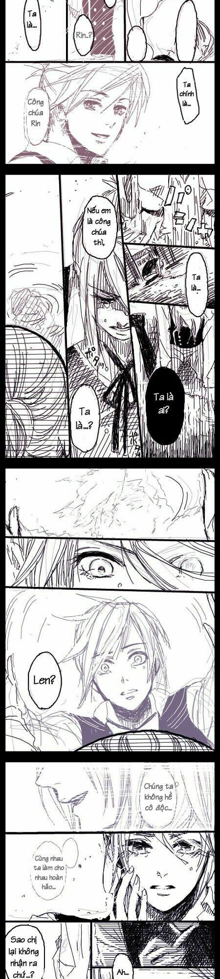vocaloid short doujinshi chapter 17 14