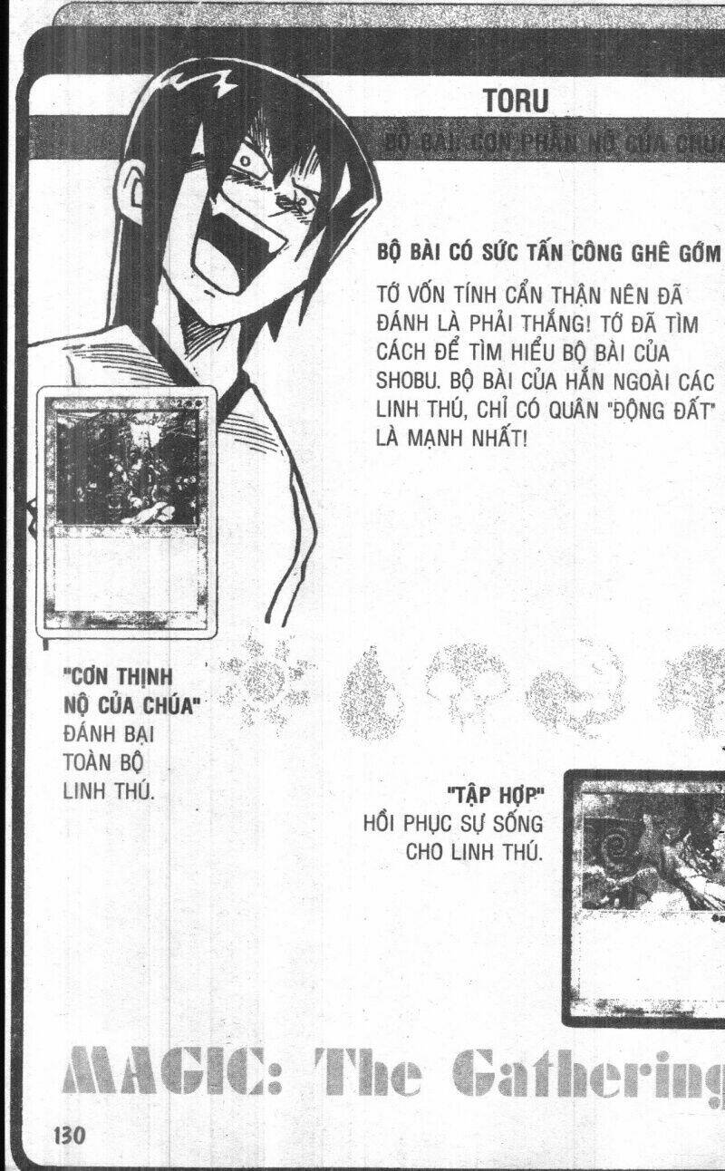 duel masters chapter 1 137