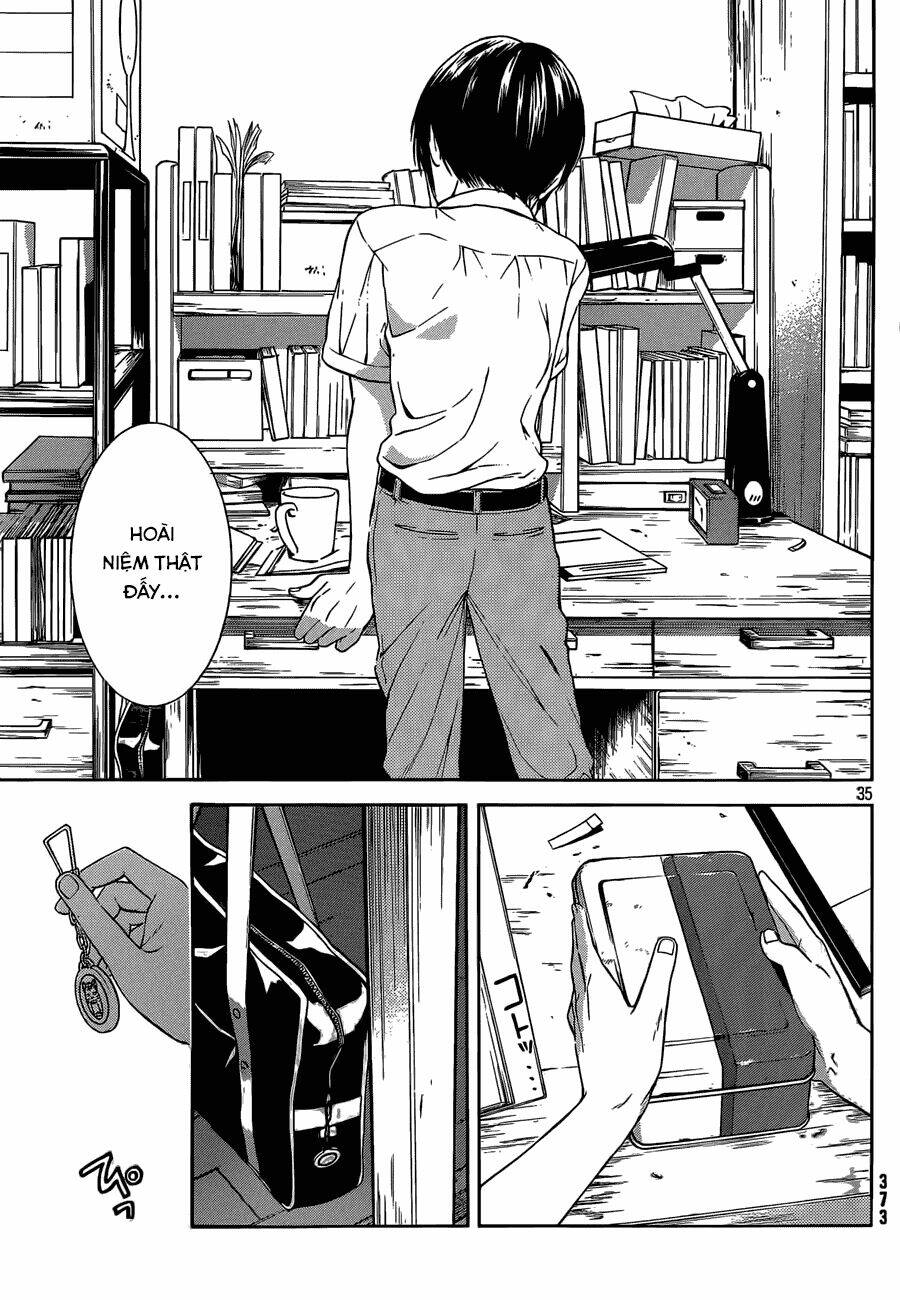 sakurasaku syndrome chapter 16 35