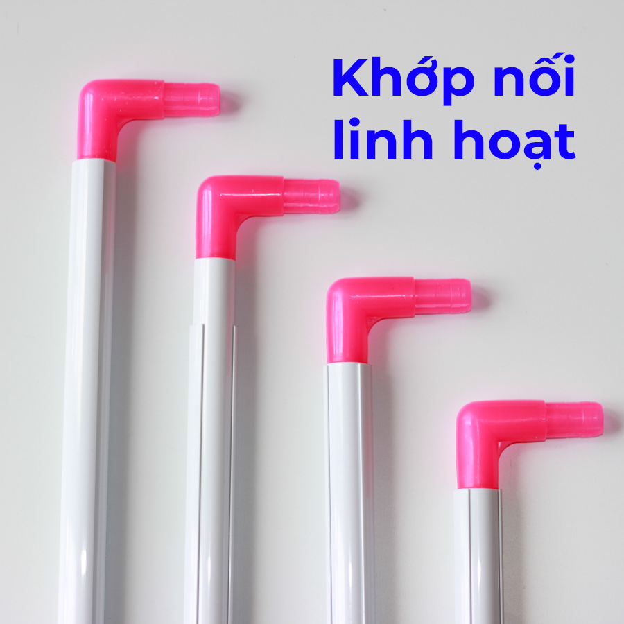 Khung thêu nhựa cỡ lớn kích thước 40x60 cm