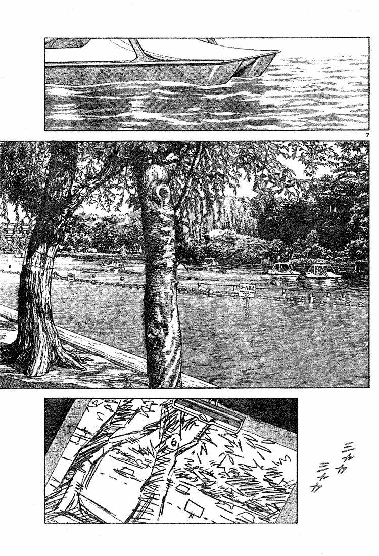 trò chơi vượt qua thử thách chapter 97 8