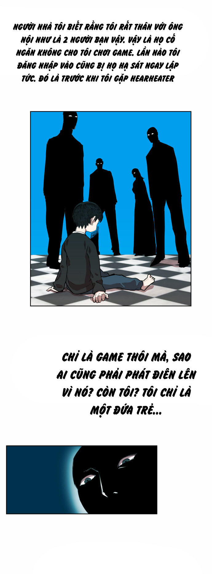 hard core leveling warrior chapter 32 11