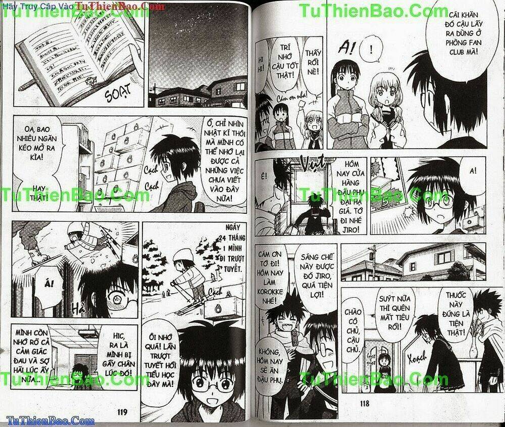 akuno của tôi chapter 6 59