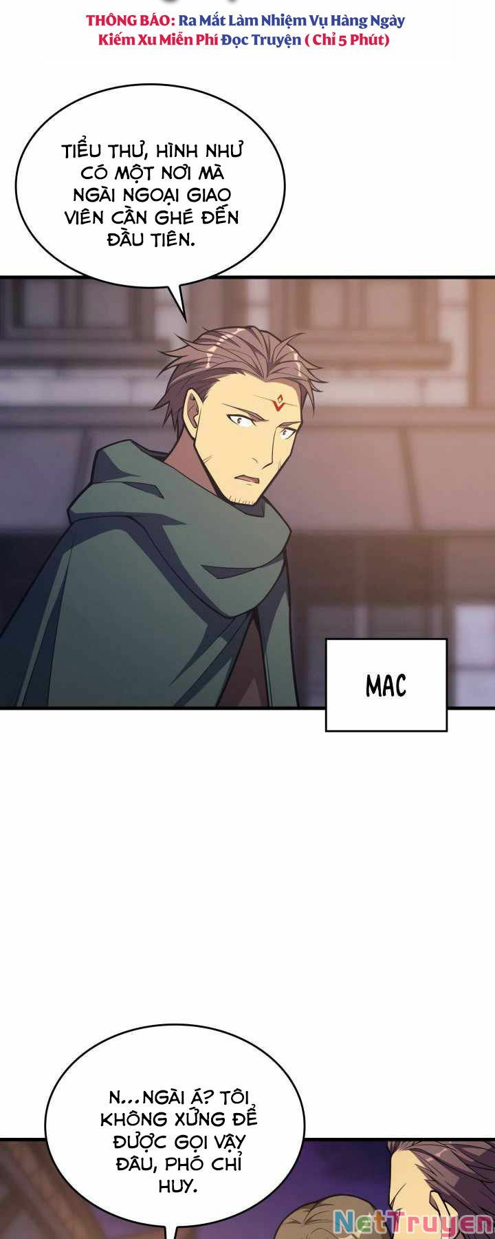 tái sinh ở dị giới, tôi từ công chức trở thành chiến thần chapter 17 23