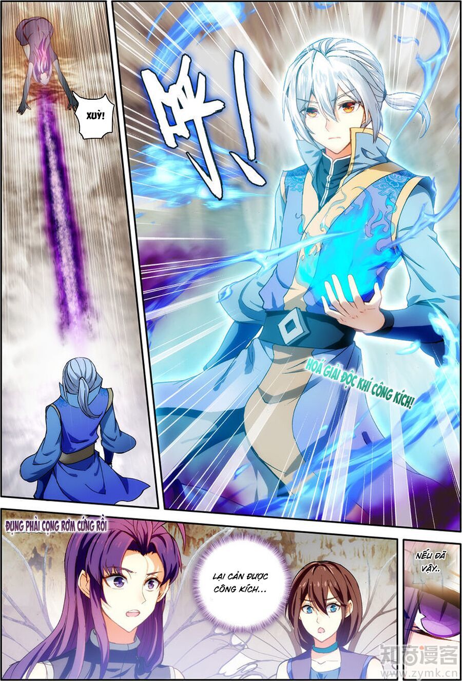 đấu phá thương khung tiền truyện truyền kỳ dược lão chapter 40 18