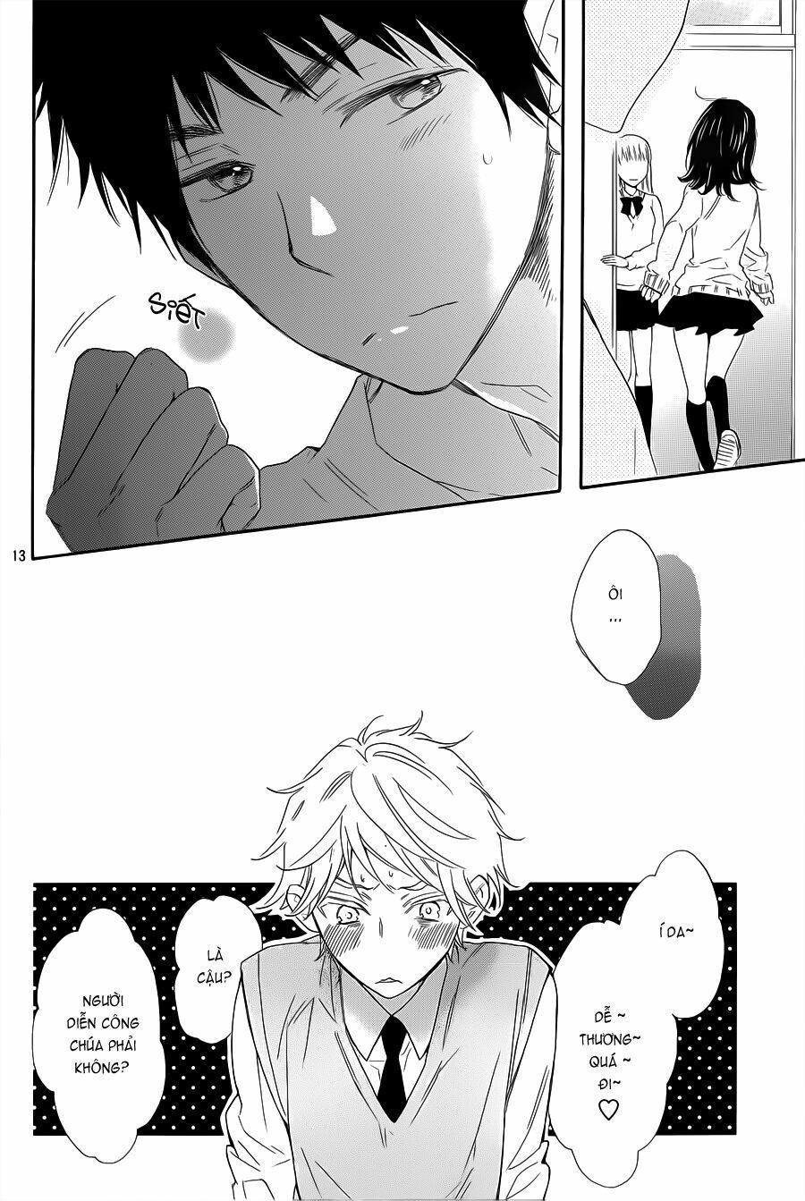 siêu cấp hủ nữ chapter 5 12