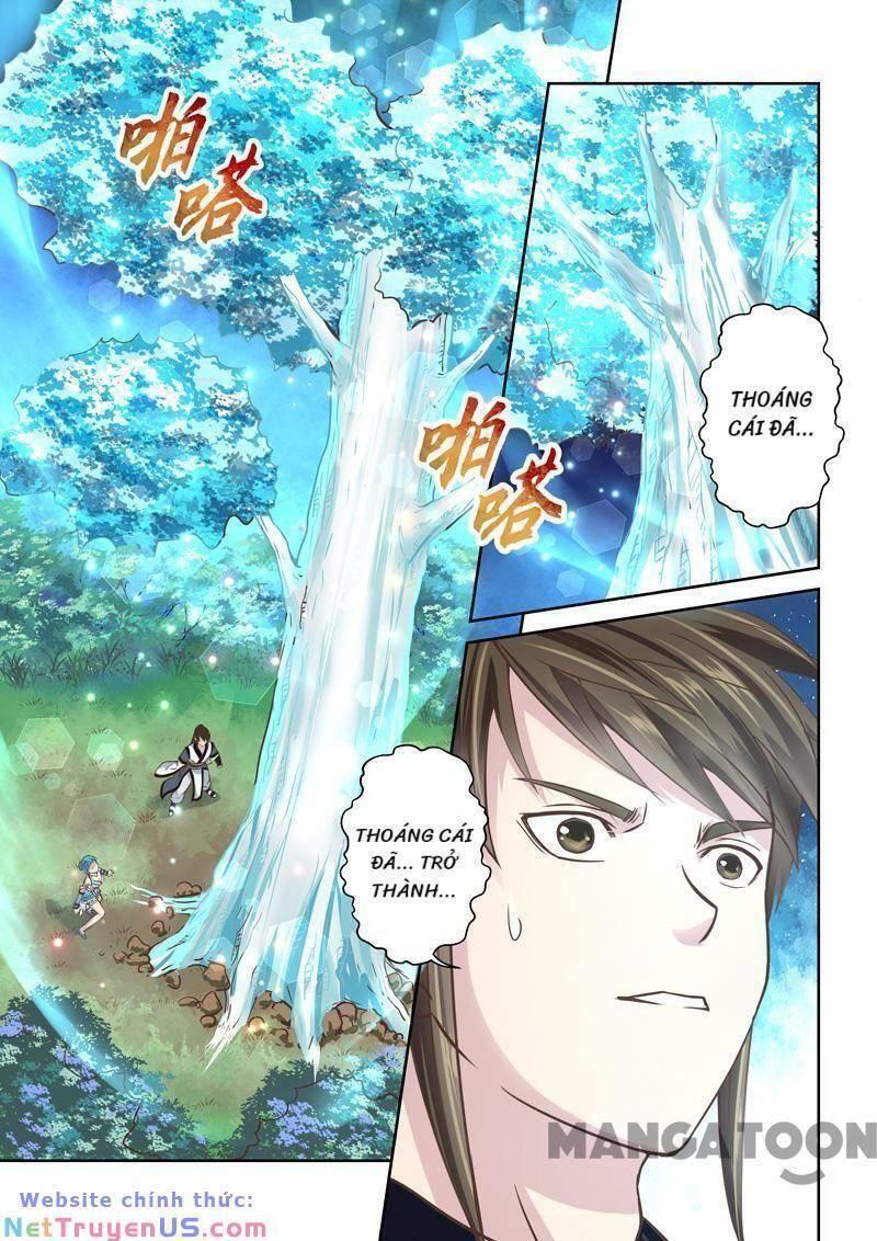 ta là chí tôn chapter 216 6