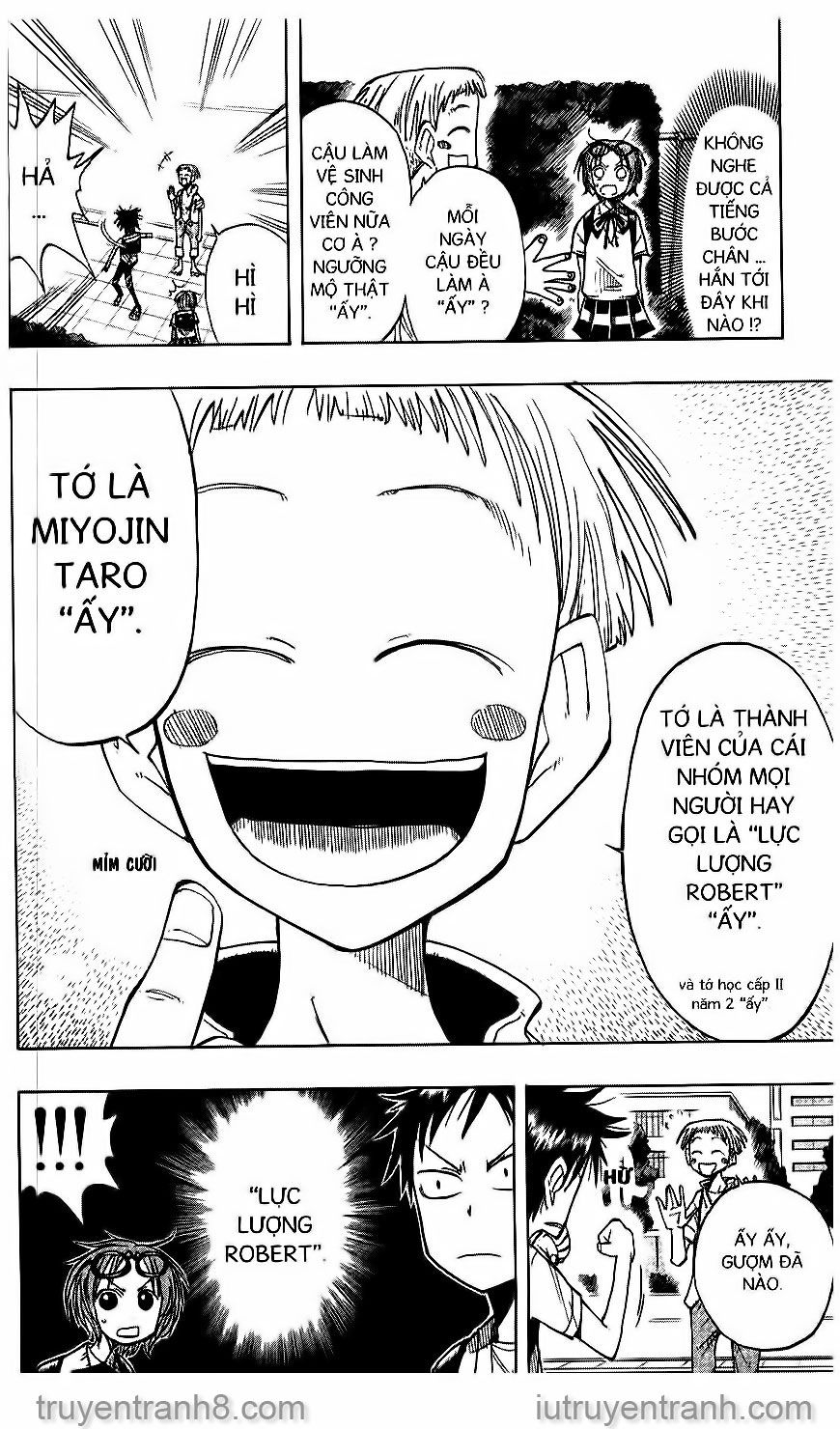 law of ueki chapter 39 7