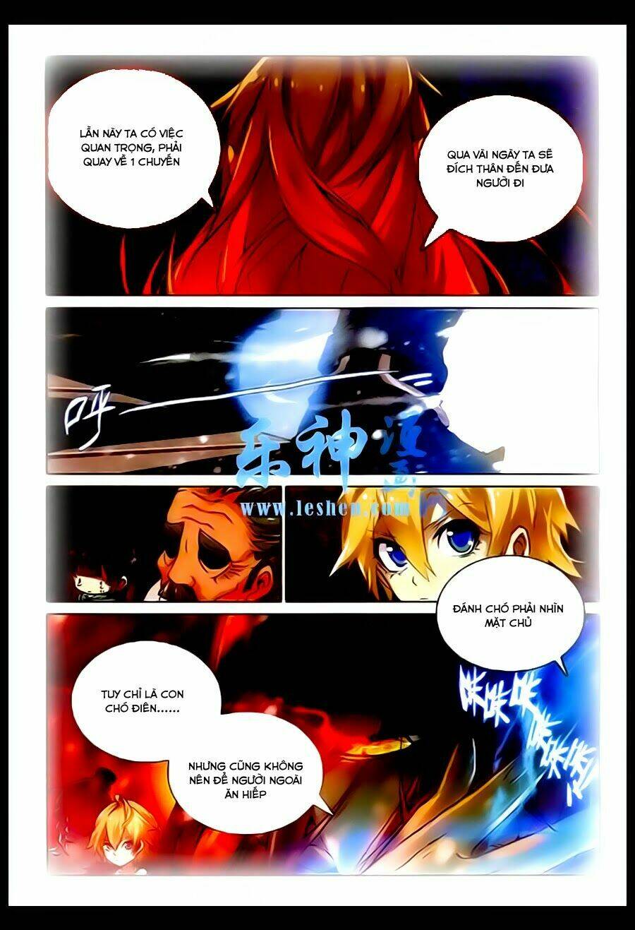 già thiên chapter 32 19