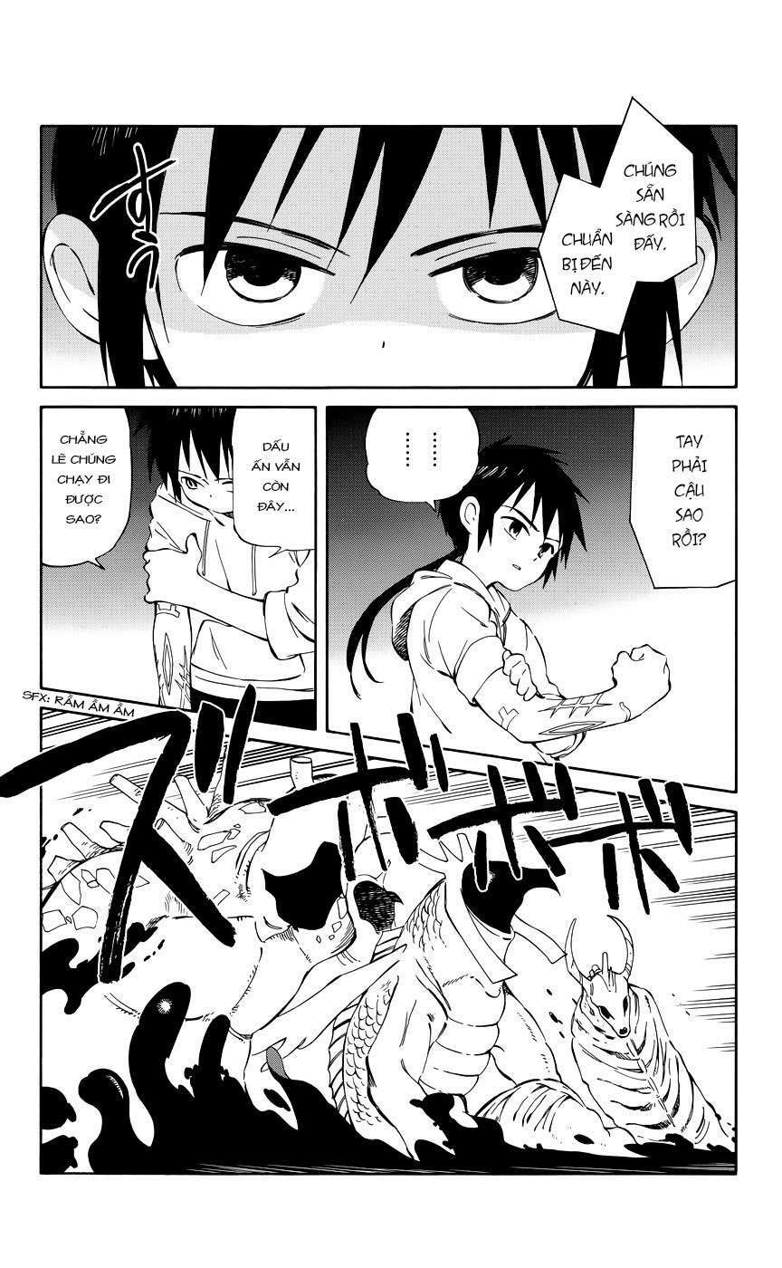 hitoribocchi no chikyuu shinryaku chapter 34 34