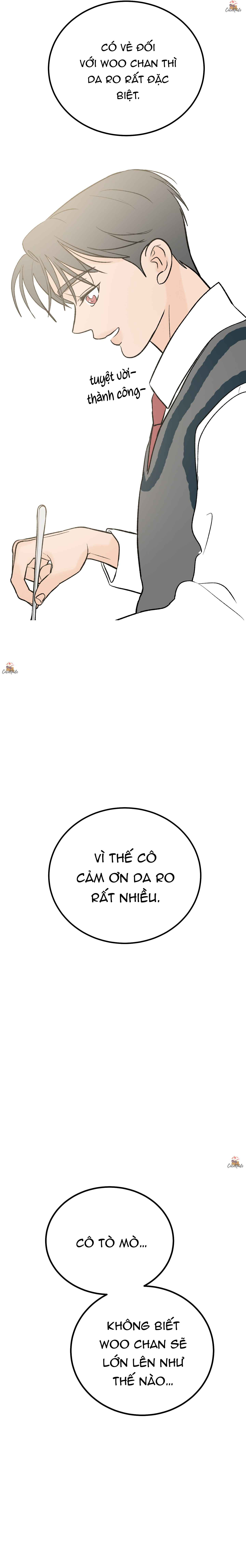 vết đỏ chapter 14 16