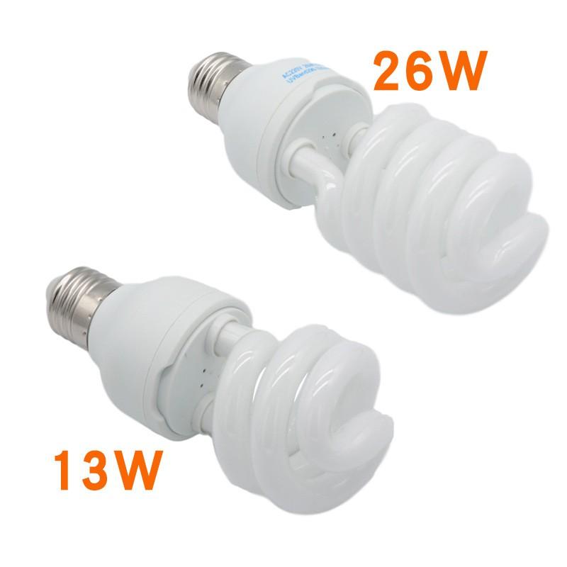 Đèn UVB 5.0 và 10.0 chuyên dụng cho bò sát - Đèn uvb giúp hấp thụ canxi cho bò sát -Phụ kiện bò sát - Rùa cảnh -shopleo