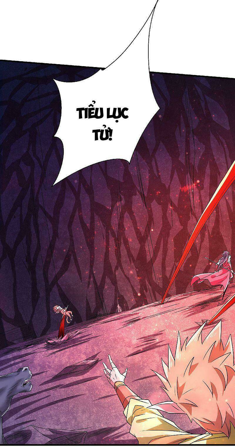 yêu đạo chí tôn yêu hoàng trở về chapter 86 25