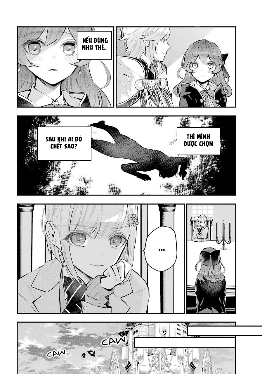 câu chuyện về sự luân hồi ở thế giới maydare chapter 23 12