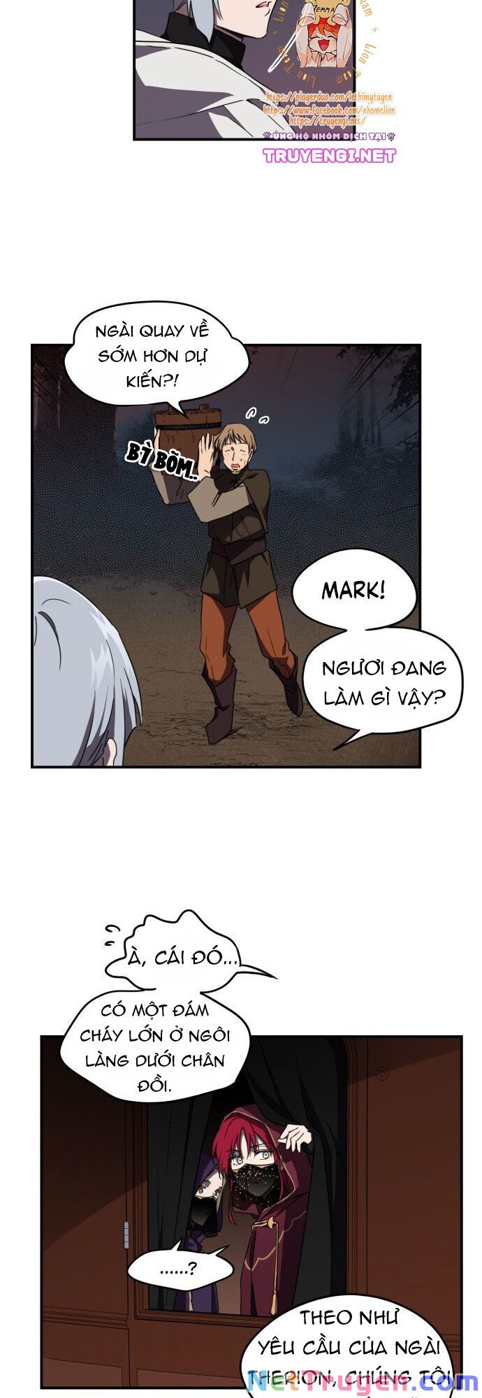 bị che khuất bởi ánh hoàng hôn chapter 25 7