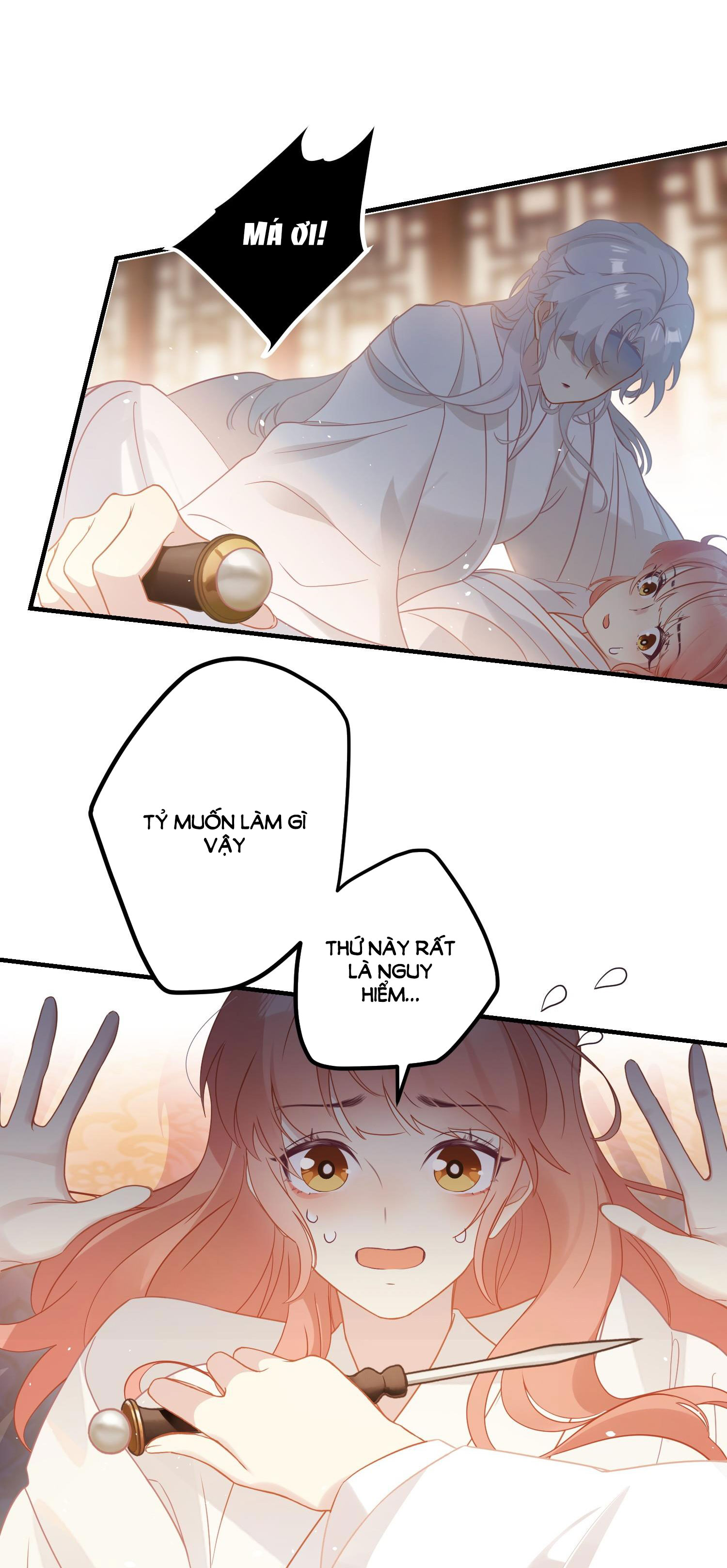 Nghe Nói Thái Hậu Và Thái Hậu Là Thật Sao? chapter 1 - Trang 21