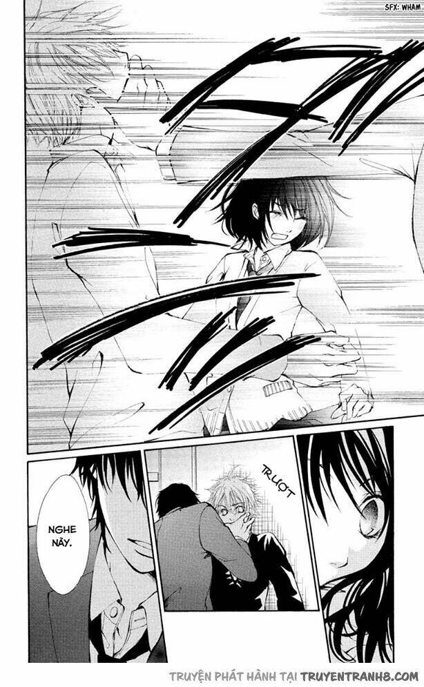 tình yêu và nỗi đau tột cùng chapter 12 23