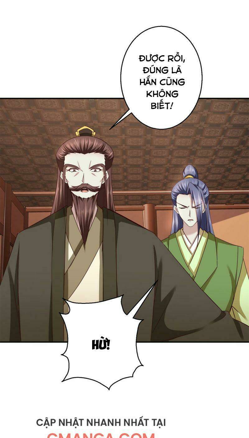 cửu dương đế tôn chapter 183 4