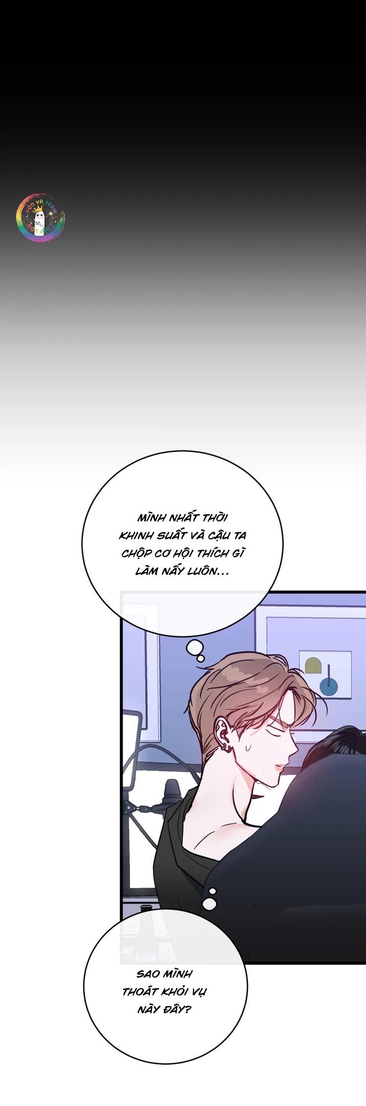 manhwa chịch vồn chịch vã chapter 35 25