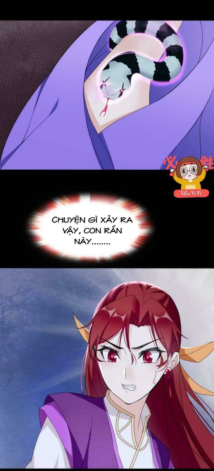 ma quân đại nhân, phu nhân lại trốn rồi! chapter 13 25