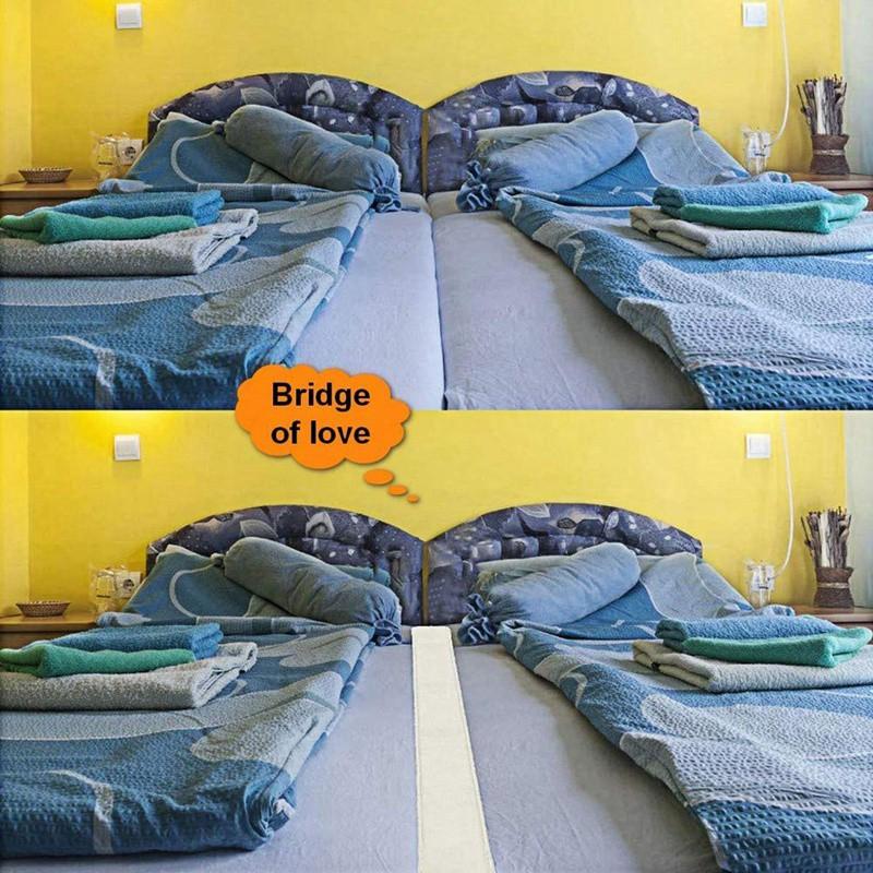 Bộ gắn giường đôi có thể điều chỉnh