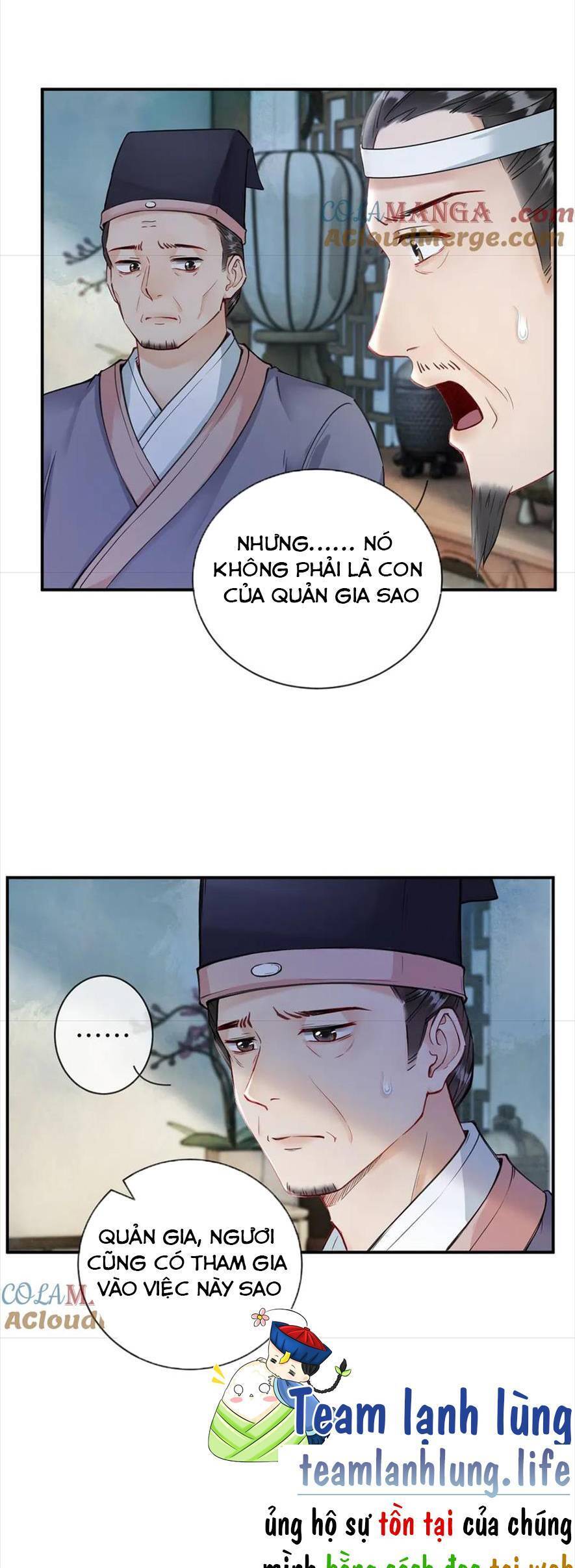 ngỗ tác cẩm y chapter 39 14