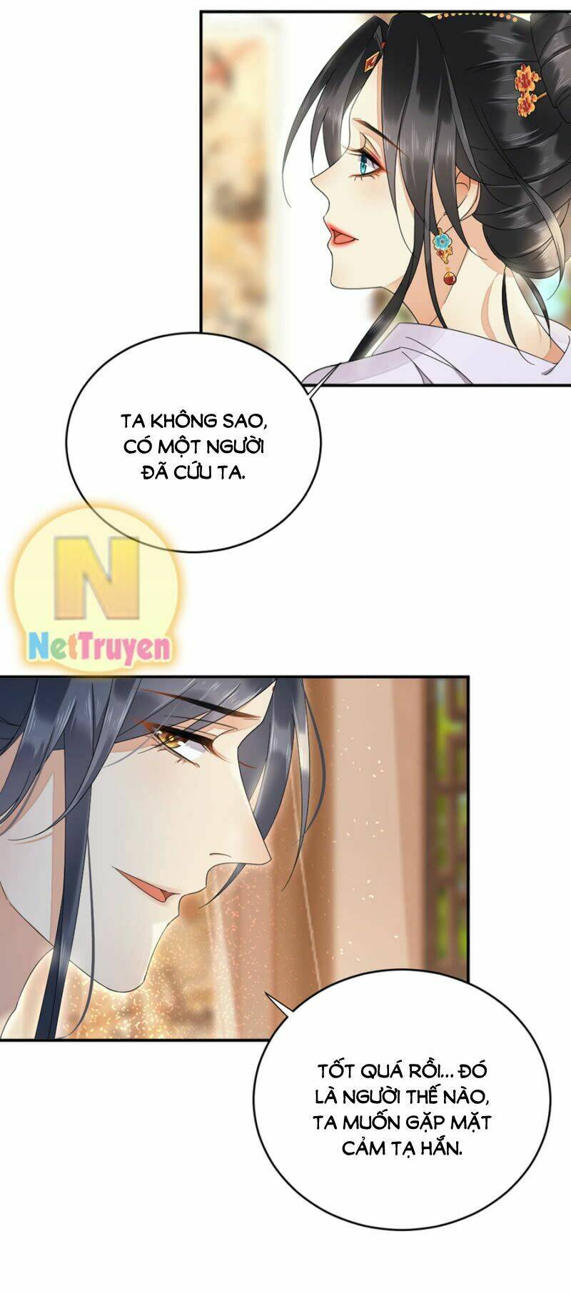 dục hỏa độc nữ chapter 45 11