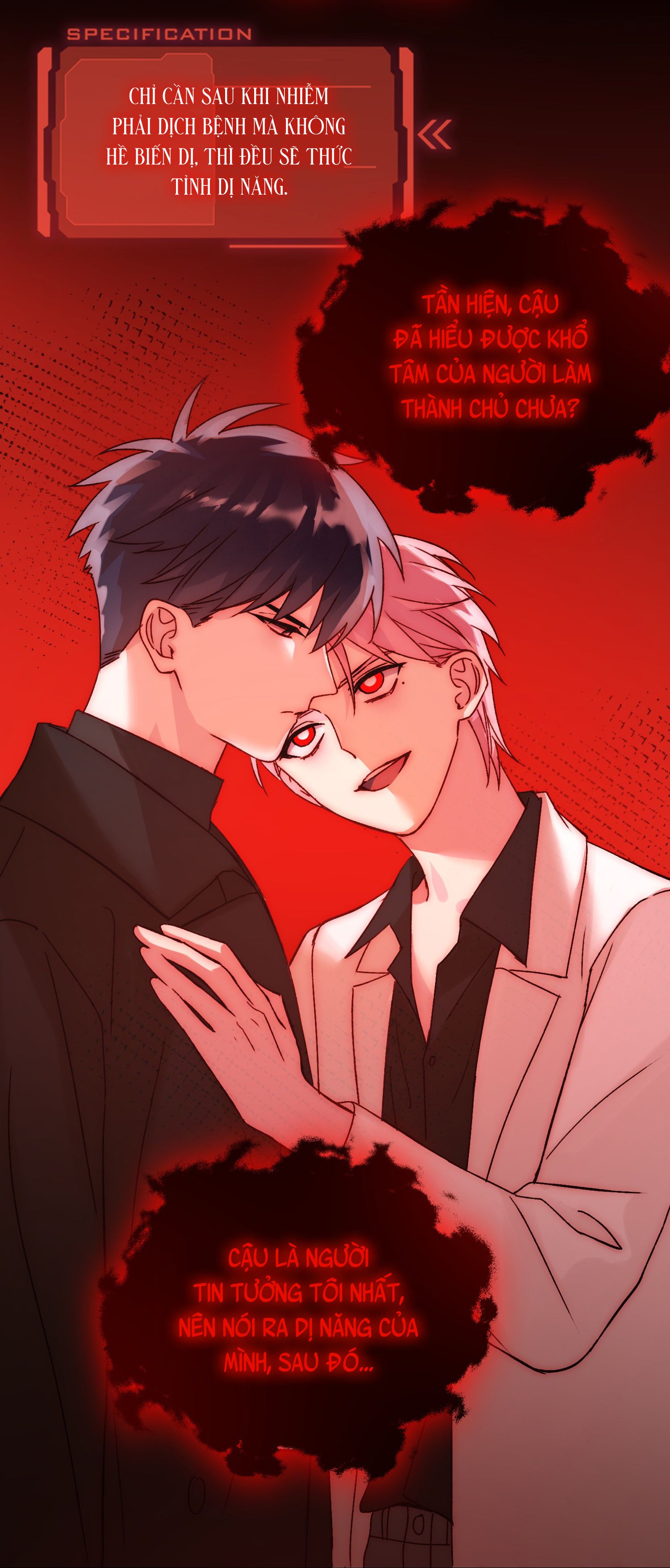 tôi phải làm một kẻ đại xấu xa chapter 51 31