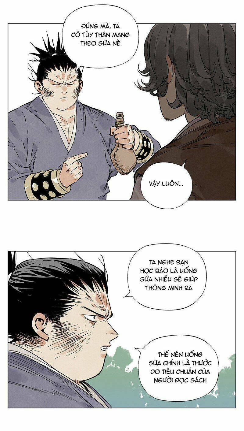 bang chủ đại nhân tìm cách trị hói đầu chapter 46 9