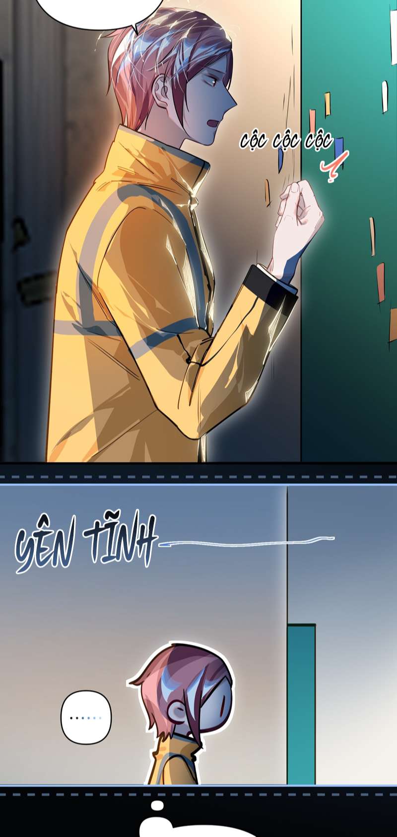 tôi bị điên đó chapter 26 12