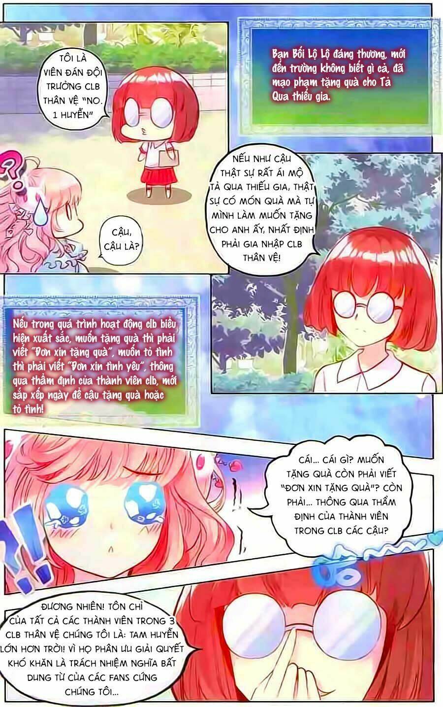 101 sủng vật tình nhân chapter 4 15