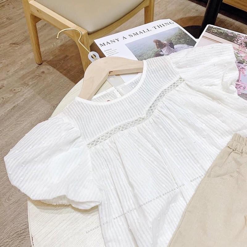 Bộ cộc tay cho bé