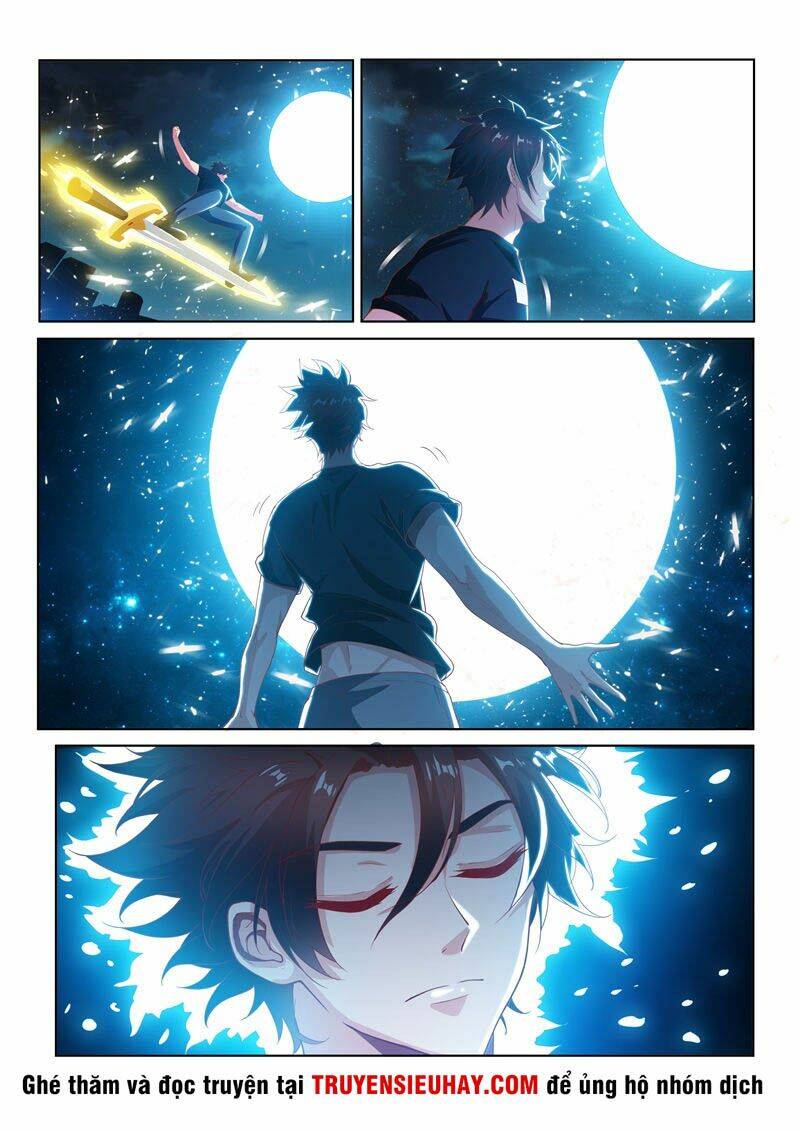 điện thoại của ta thông tam giới chapter 136 6