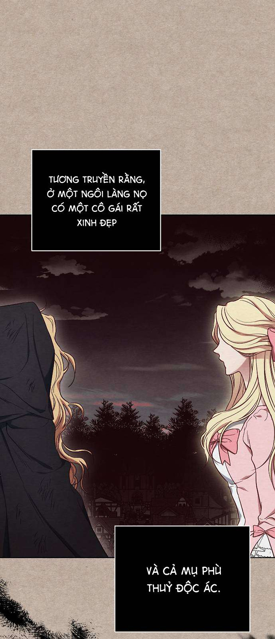 Hoa Dã Thú chapter 1.1 2