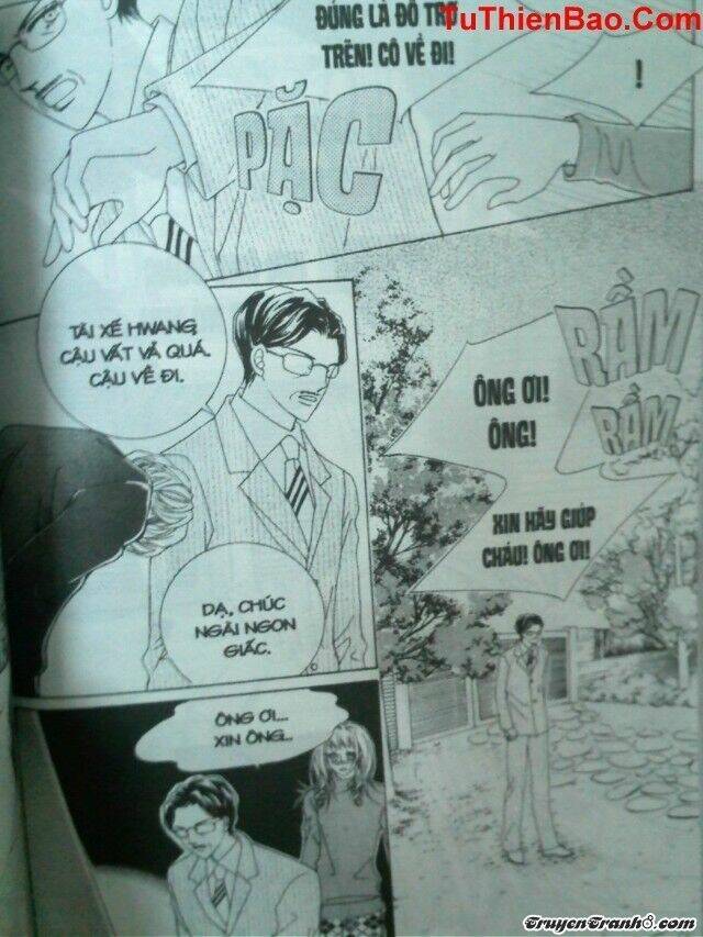 tôi là mẹ còn anh là cha chapter 1 108