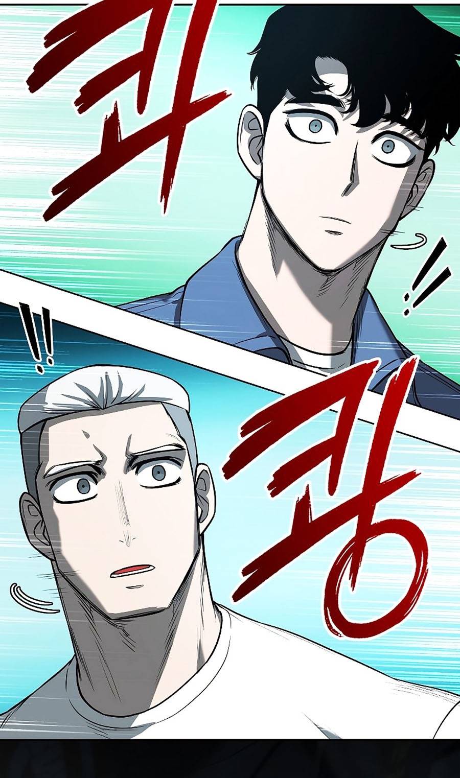 chiến binh học đường - cuộc đột kích trong ngục tối chapter 24 72