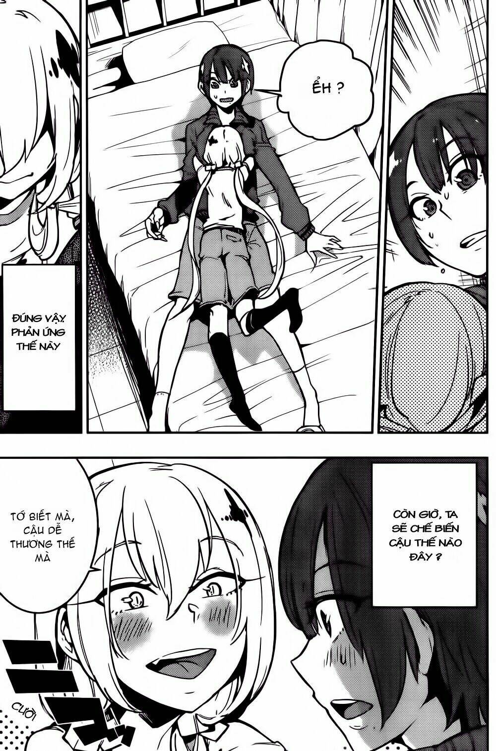 boku girl chapter 12 5