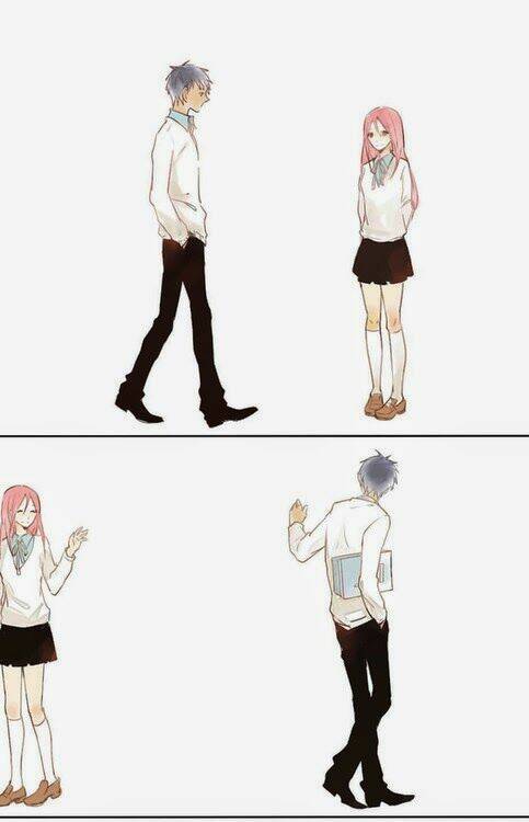 kuroko – tuyển thủ vô hình: short doujinshi chapter 138 3