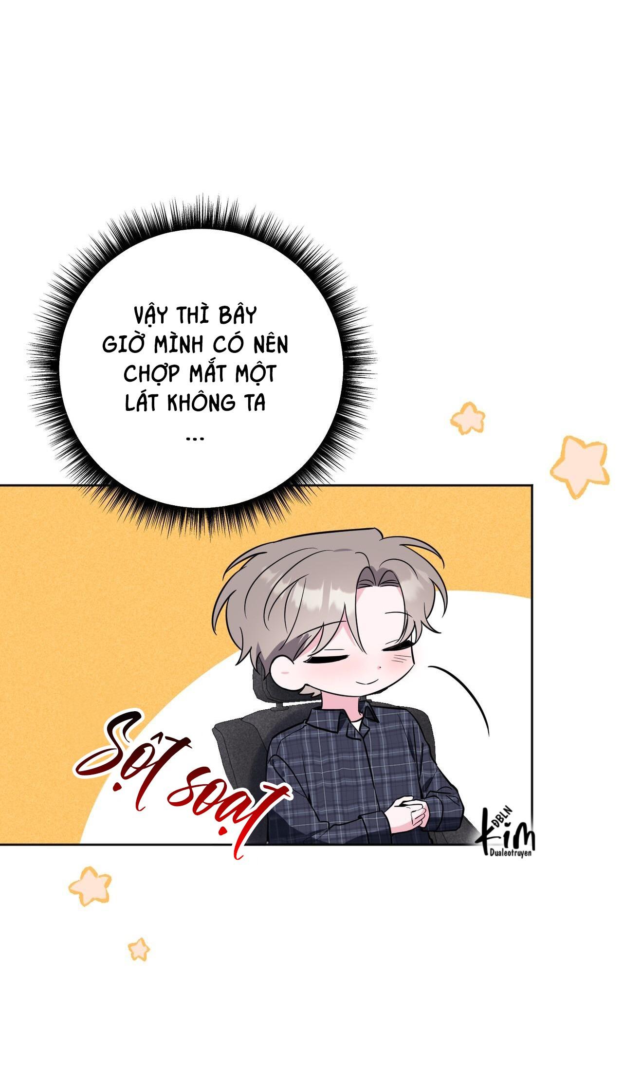 cạm bẫy đại học [m] chapter 55 5