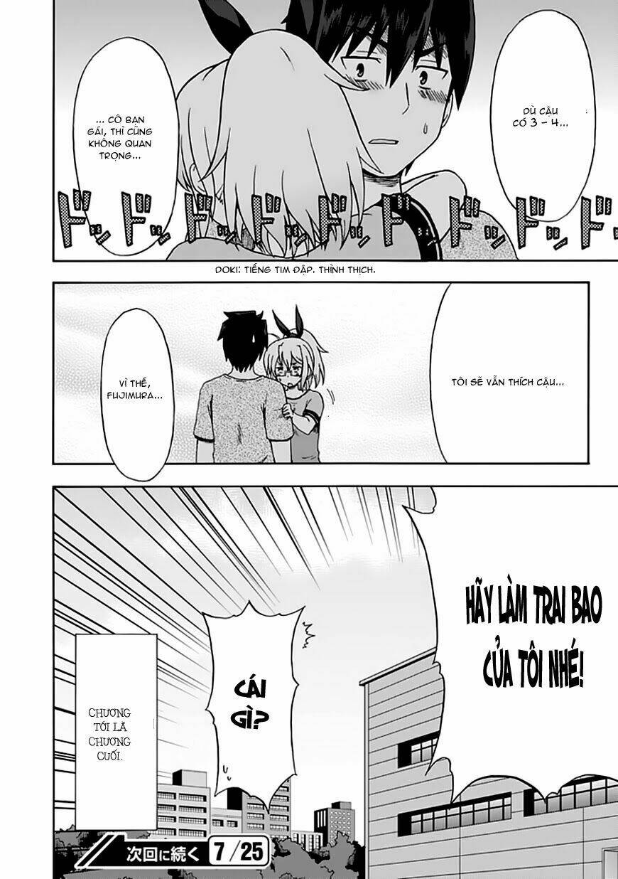 fujimura-kun meitsu chapter 89 13