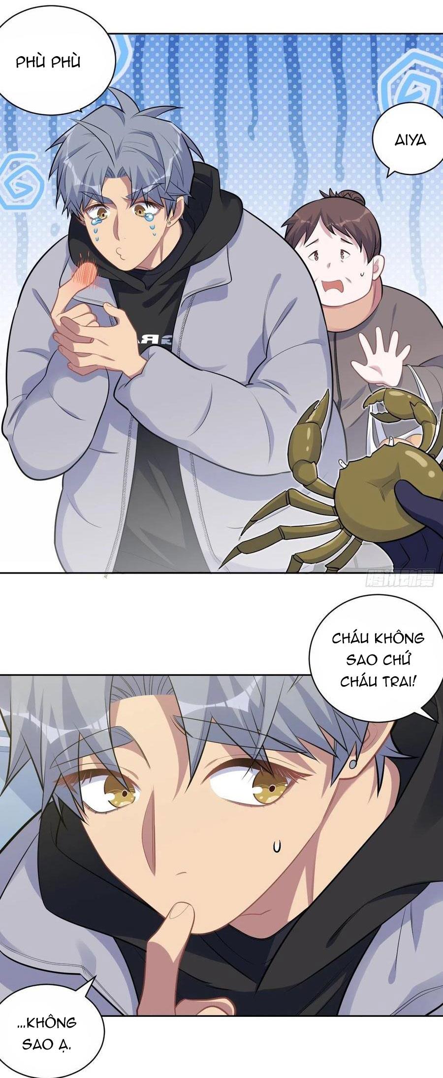 bố vợ đại nhân là bà xã chapter 171 12