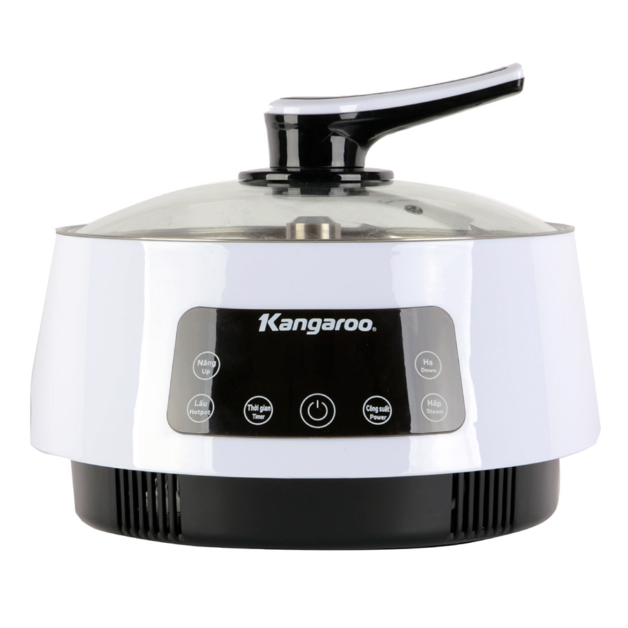 Lẩu Điện Thang Máy Kangaroo KG279 (5.0 Lít) - Hàng Chính Hãng